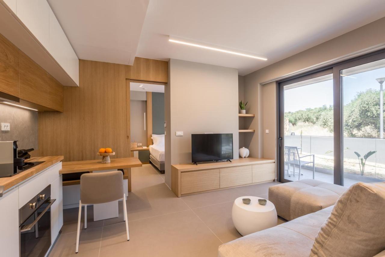 Noemie Luxury Suites Chania  Exterior photo